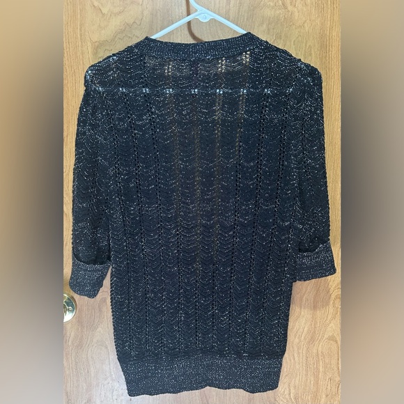 Gitano Sweater Coverup Size Large - Picture 2 of 2